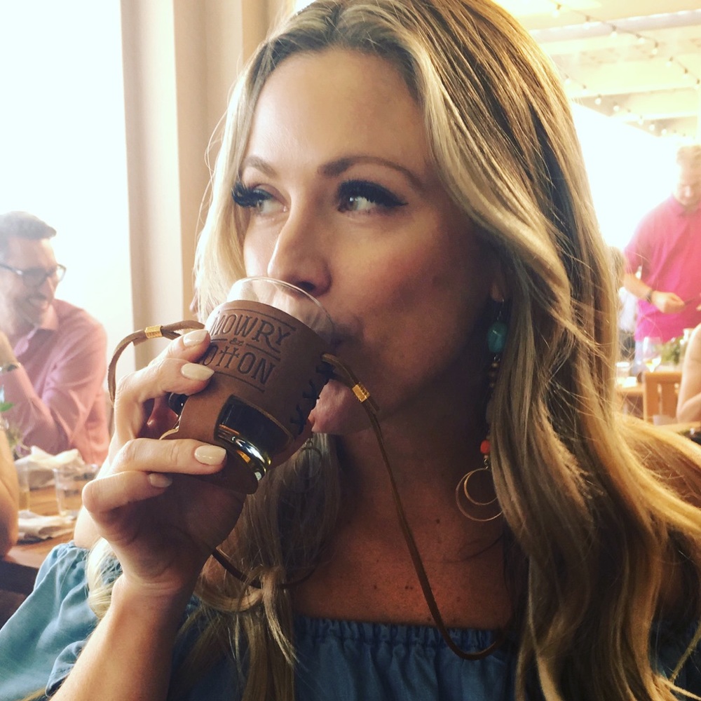 Meet your Posher, Sarah